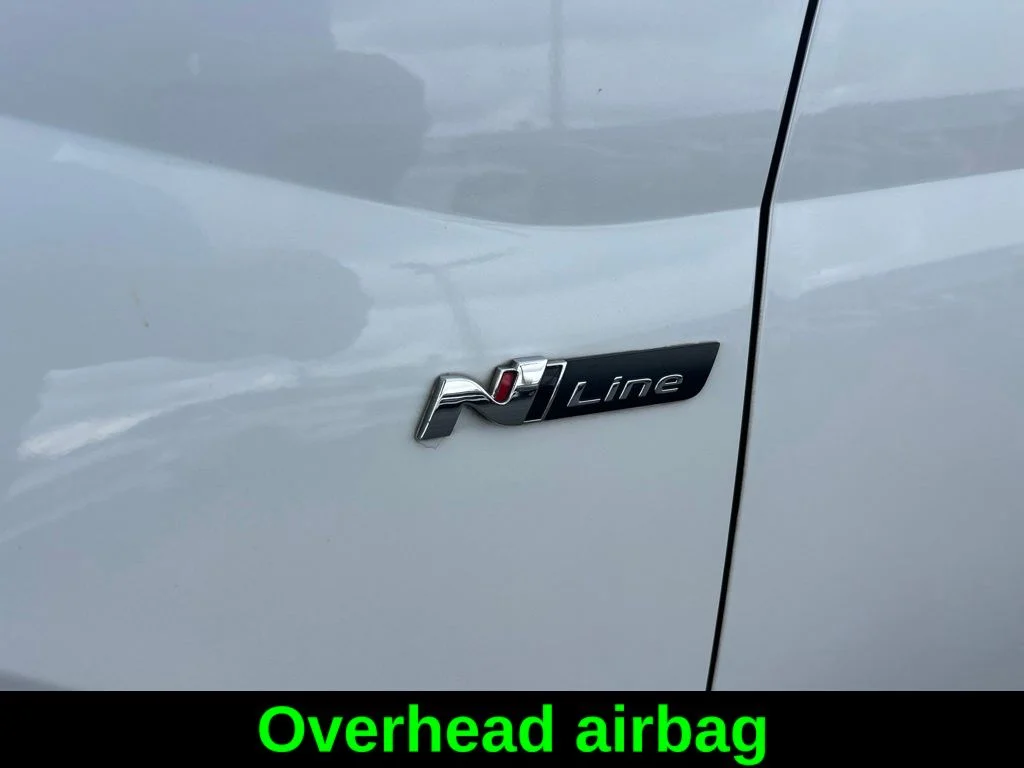 Used 2022 Gray Hyundai N Line image 21