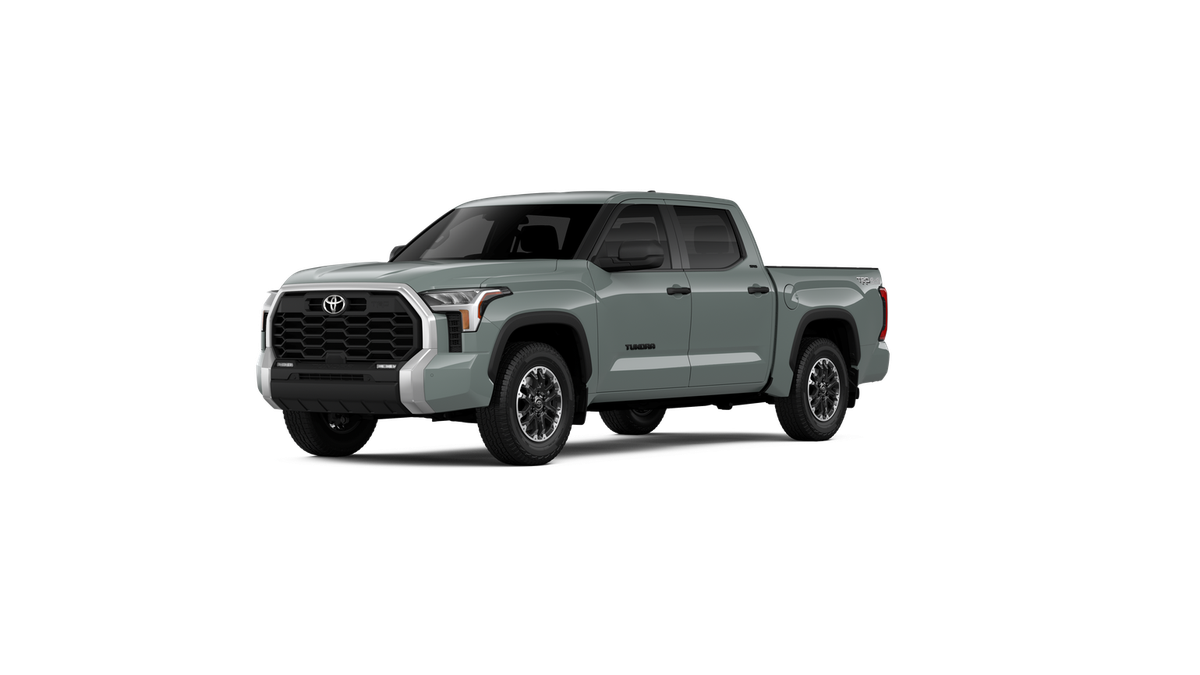 2026 Toyota Tundra SR5 4WD CrewMax 5.5' Bed's photo