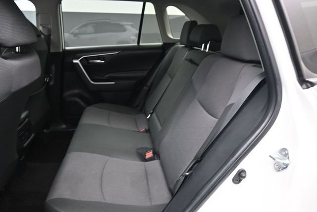 Used 2025 White Toyota XLE image 23