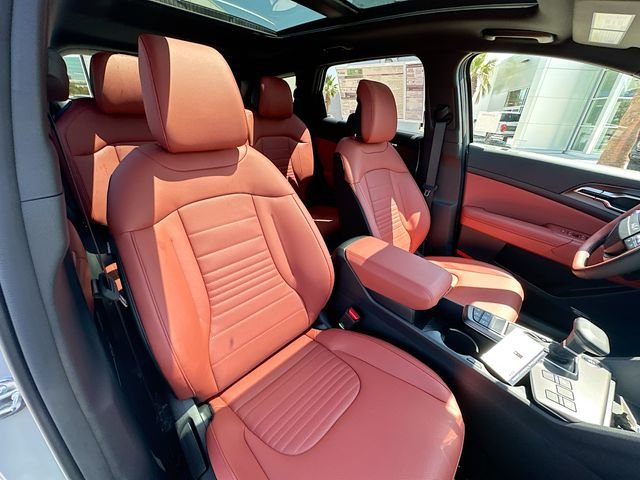 New 2026 Wolf Gray Kia SX image 30