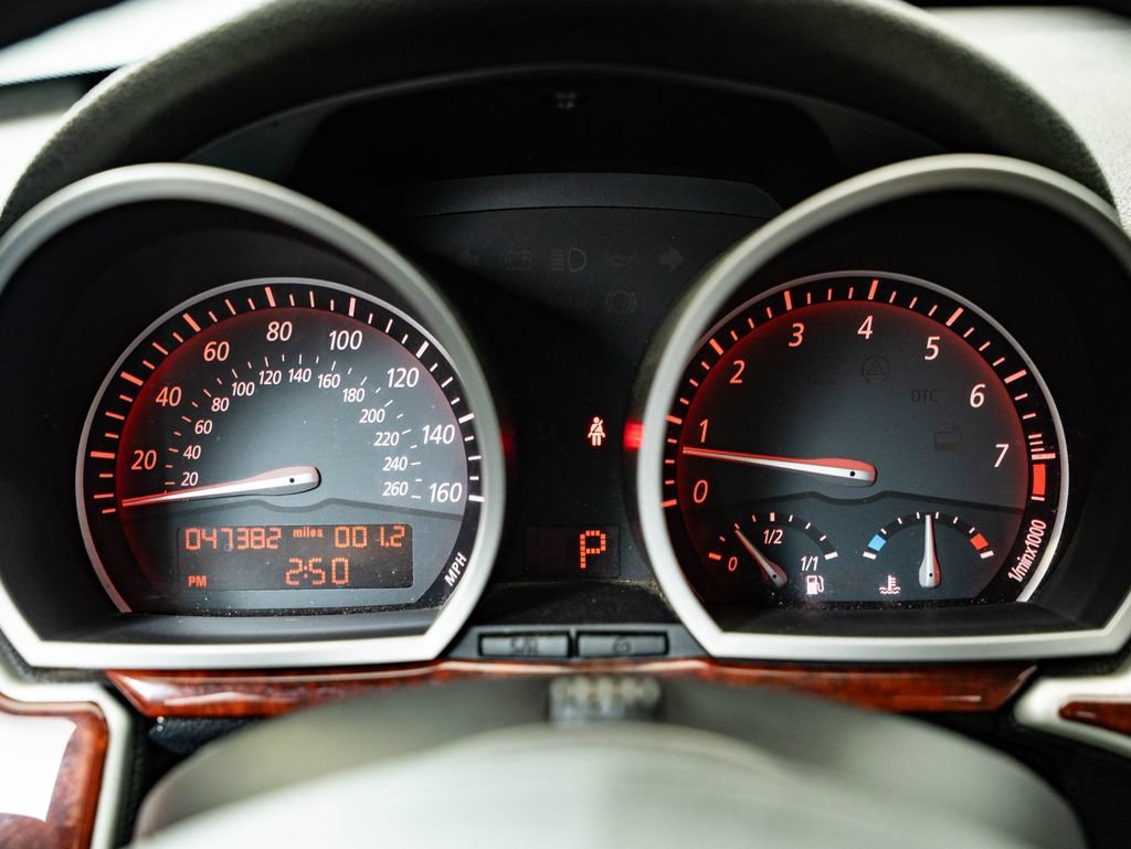 Used 2006 Jet Black BMW 3.0si image 27