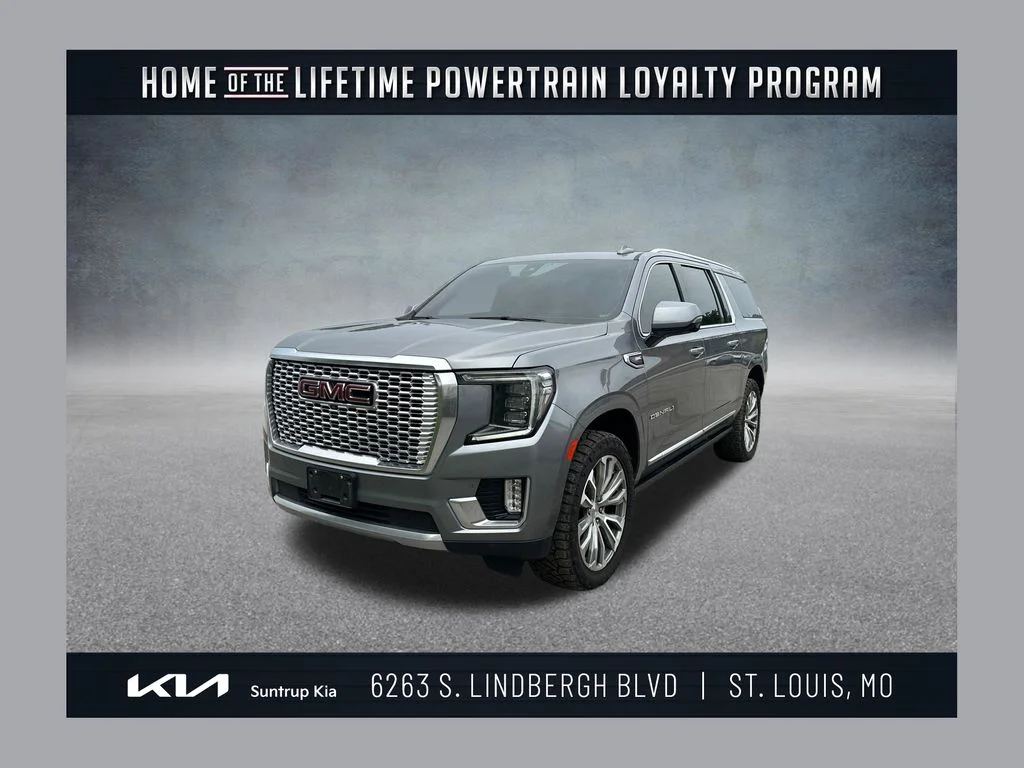 2022 GMC Yukon Denali AWD's photo