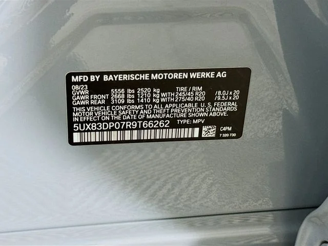Used 2024 Gray BMW M40i image 34