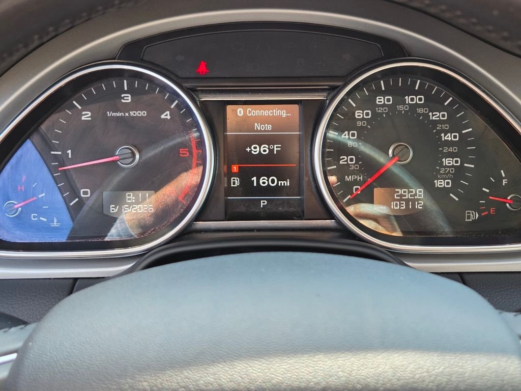 Used 2015 Blue Audi 3.0 TDI Premium Plus image 30