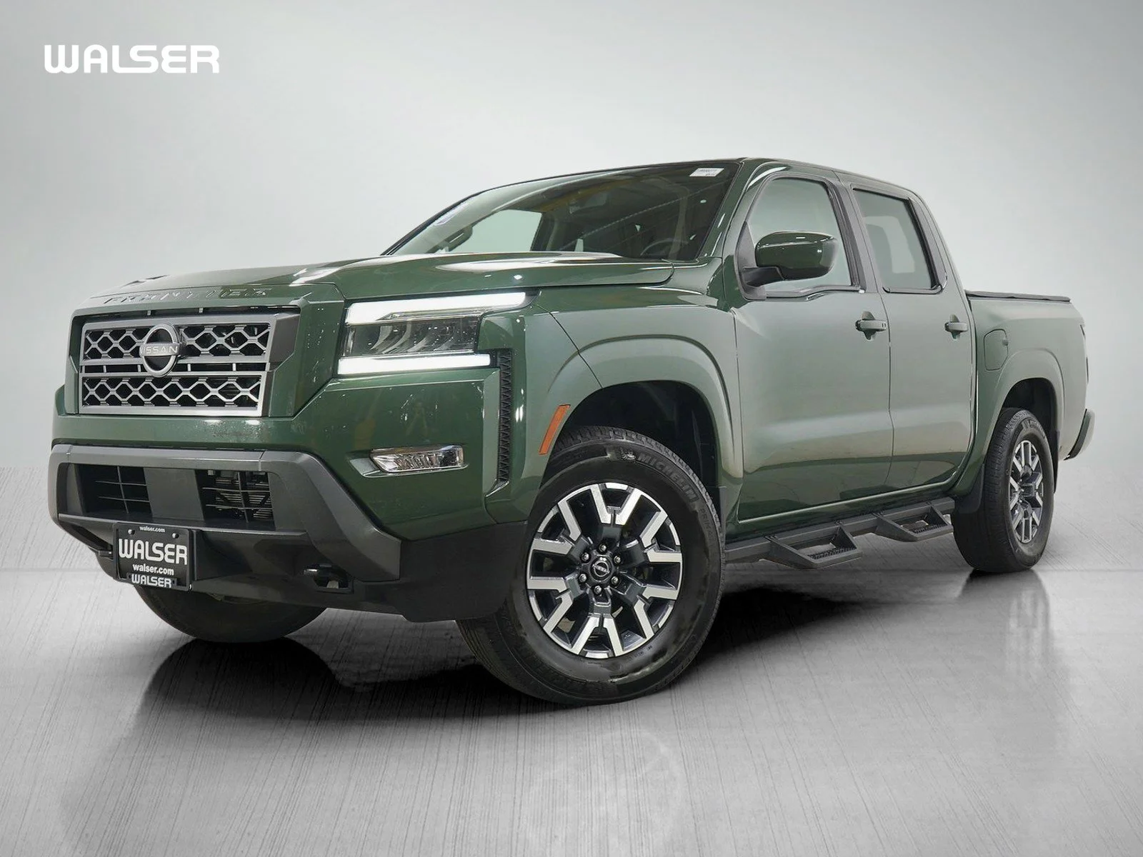 2023 Nissan Frontier SV Crew Cab 4X4 SWB's photo