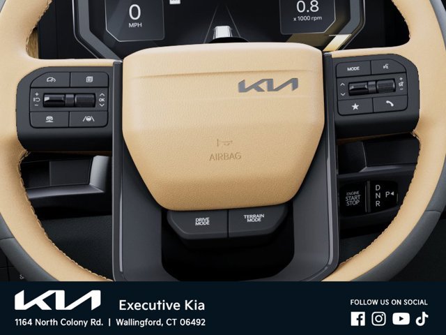 New 2027 Black Jade Green Kia X-Line SX image 22