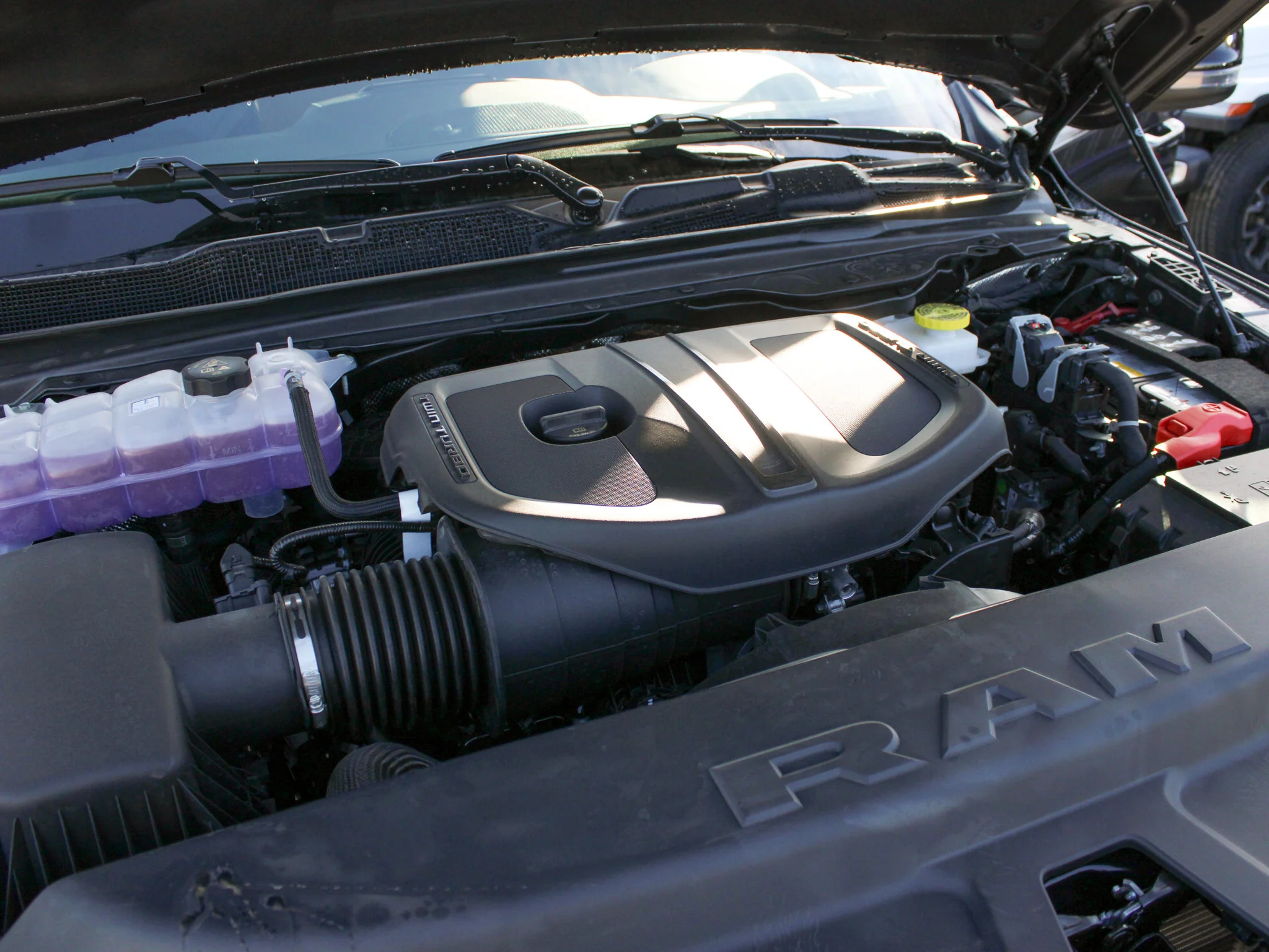 New 2026 Grey RAM Sport* image 9