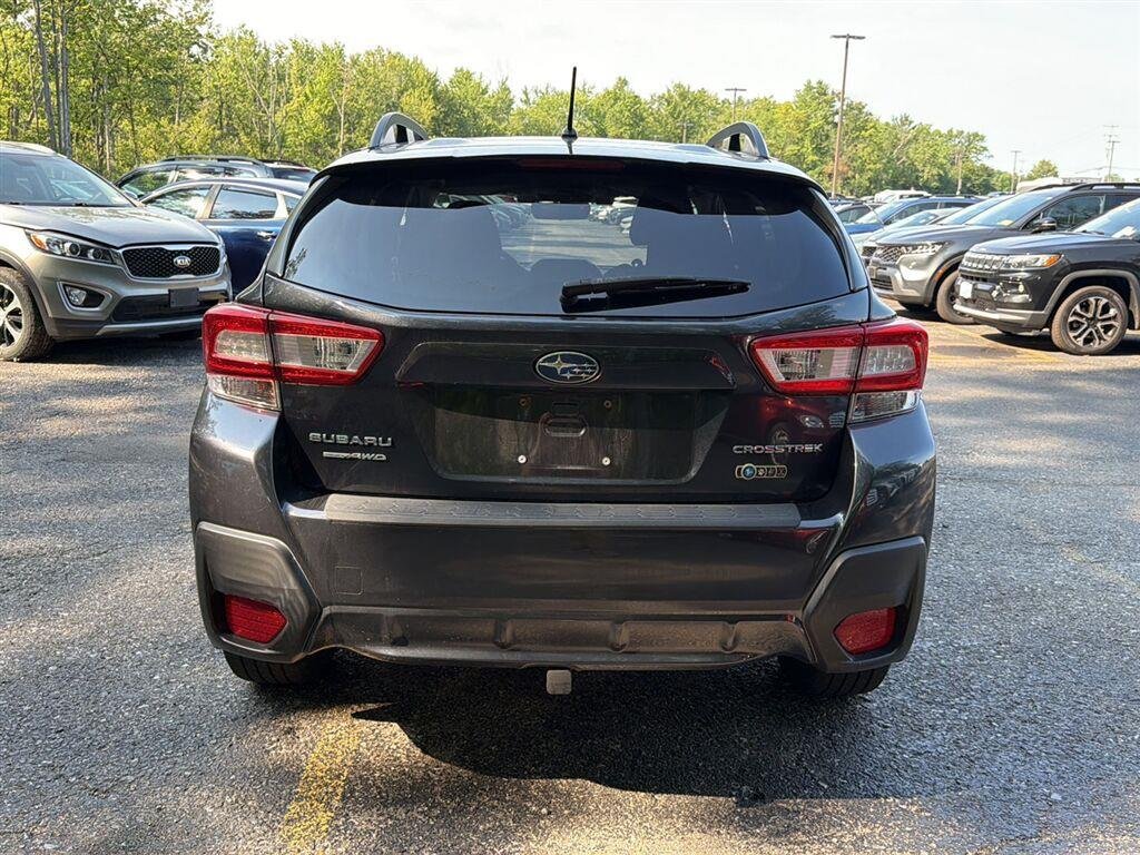 Used 2019 Dark Gray Metallic Subaru  image 8