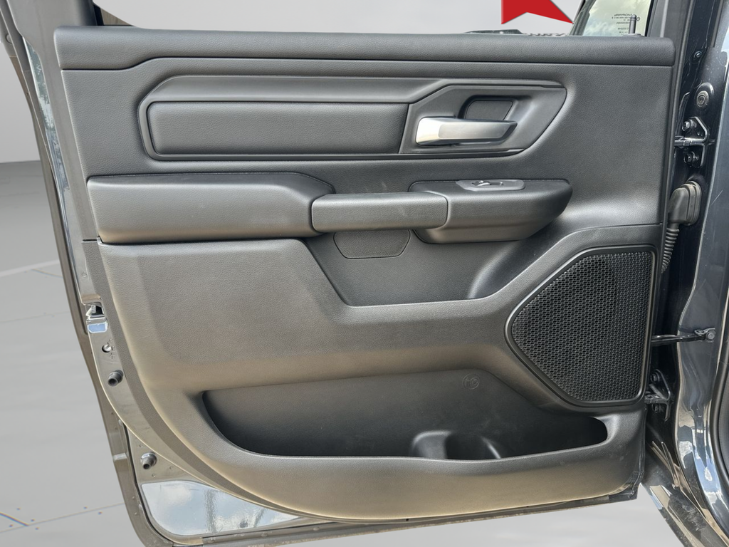 New 2026 Forged Blue Metallic Exterior Paint RAM Express image 26