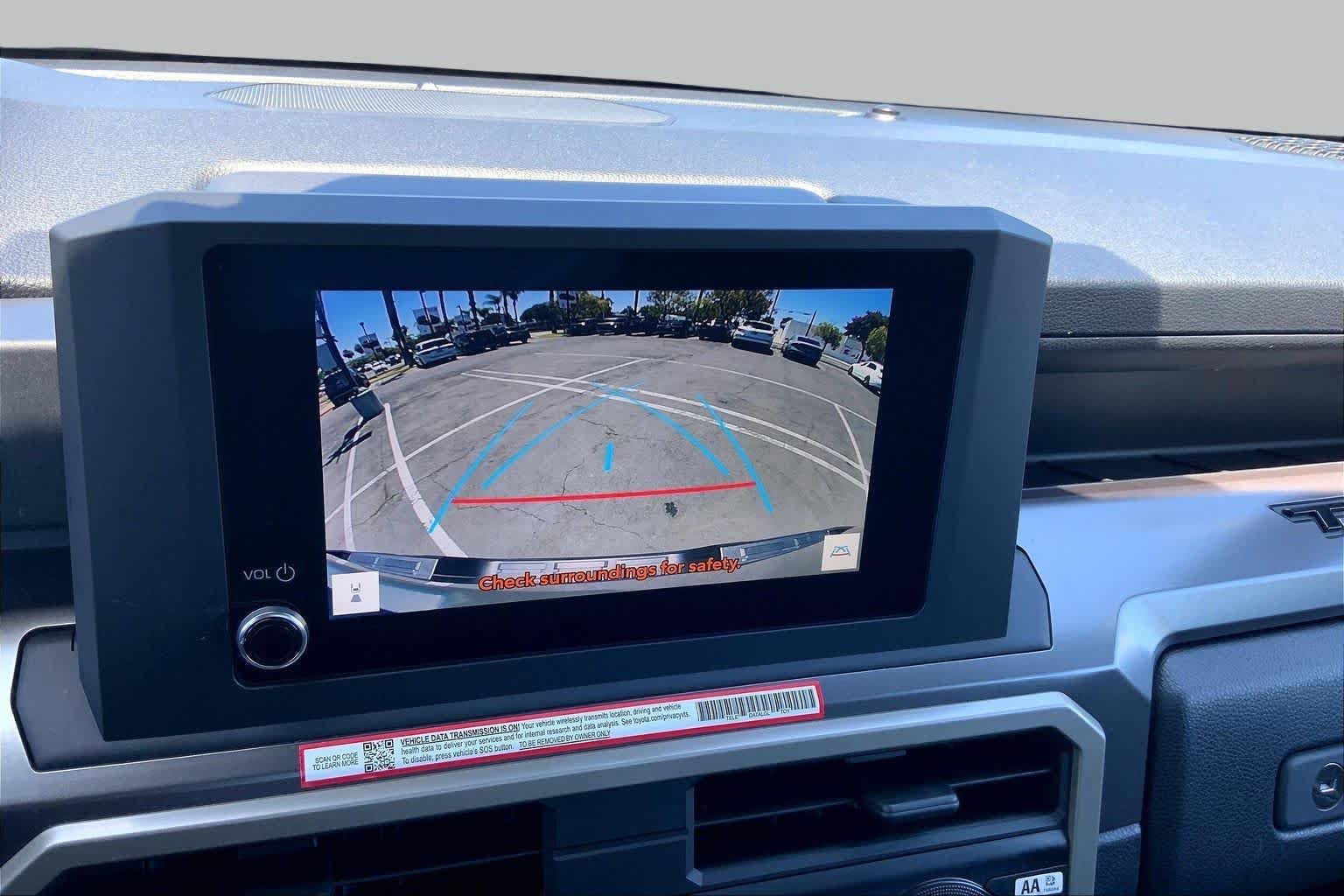 Certified Used 2025 Underground Toyota SR5 image 24