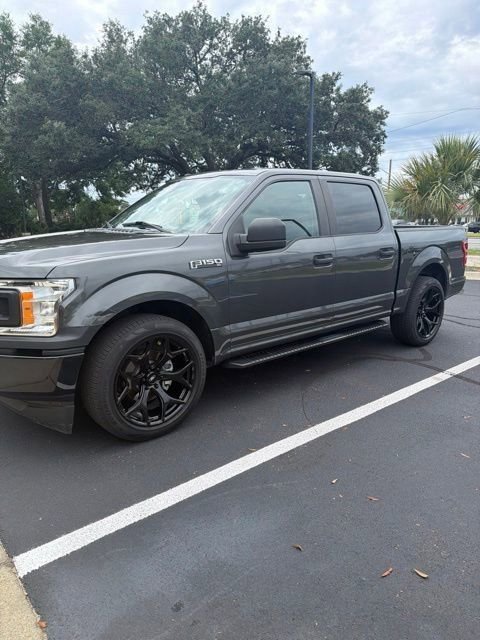 Used 2019 Gray Ford XL image 4