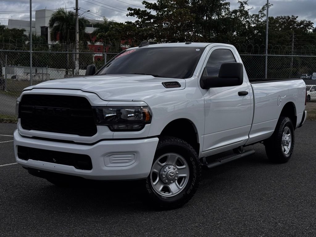 2023 RAM Ram 2500 Pickup Tradesman