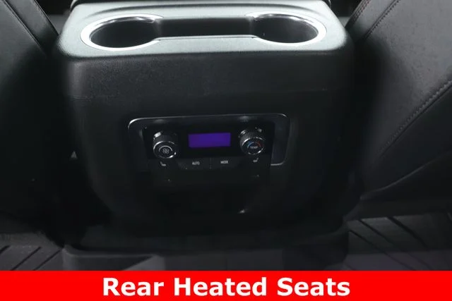 Used 2025 Black Chevrolet RST image 29