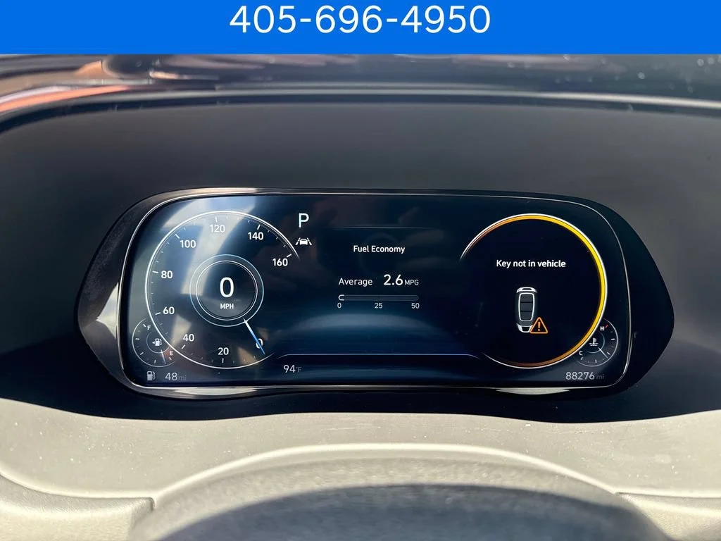 Certified Pre-Owned 2021 Hyundai Palisade Calligraphy