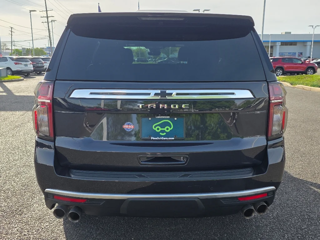 2023 Chevrolet Tahoe High Country - Photo 12