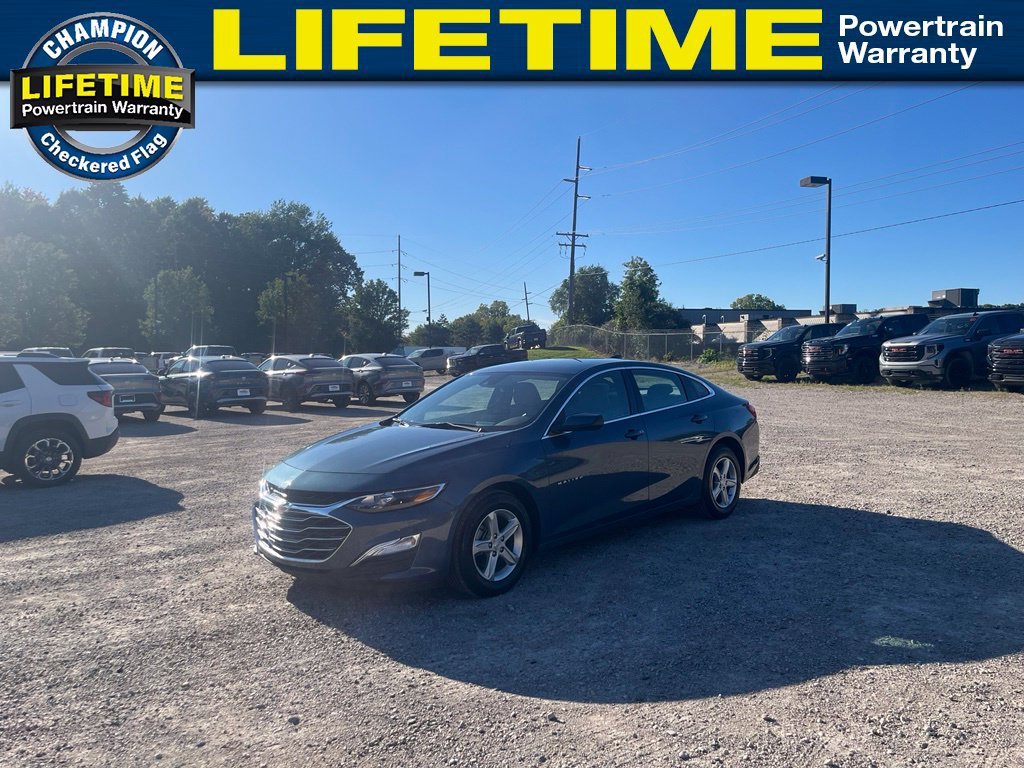 2024 Chevrolet Malibu 1LS