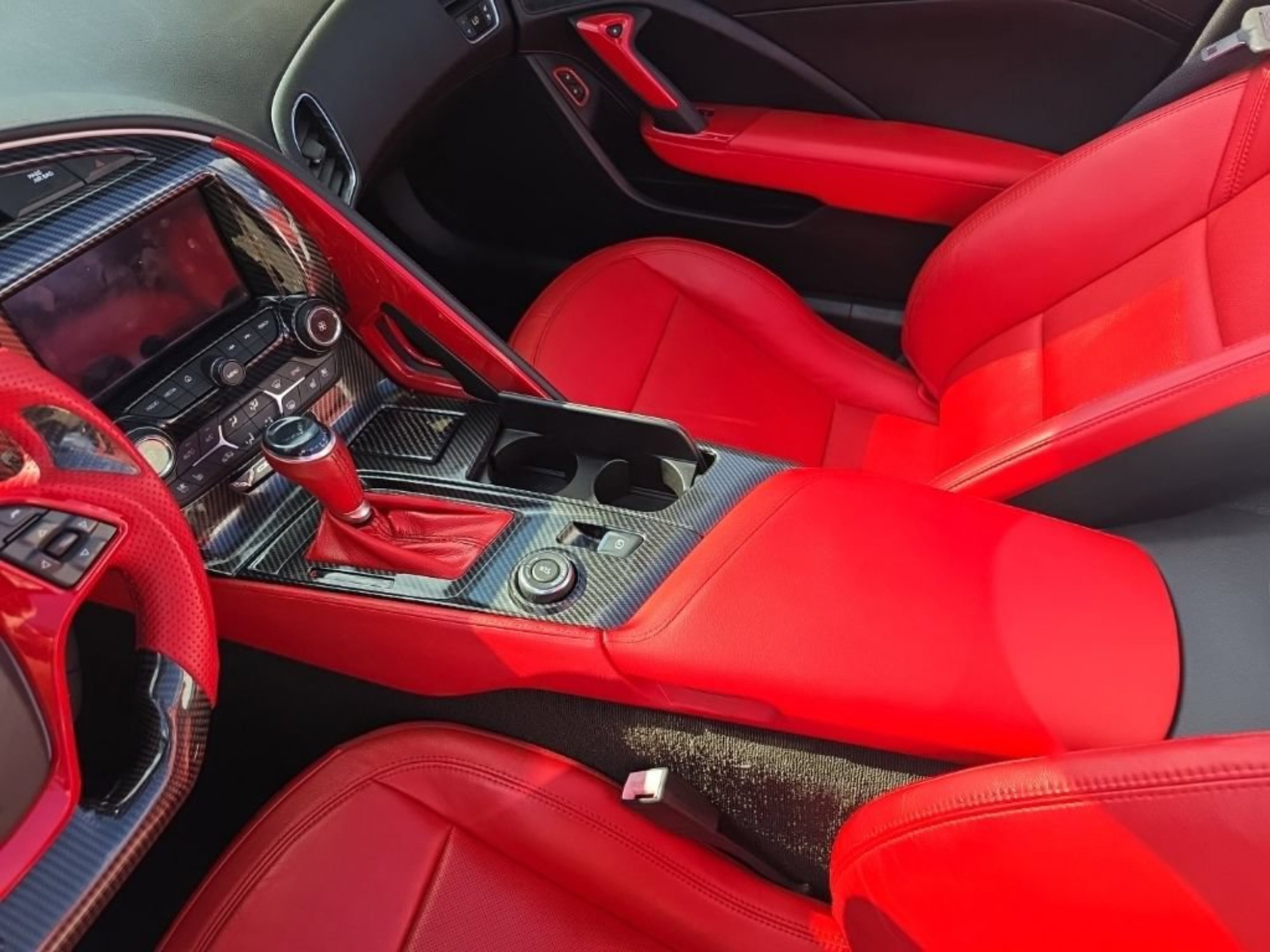 2016 Chevrolet Corvette 2LT - Photo 15
