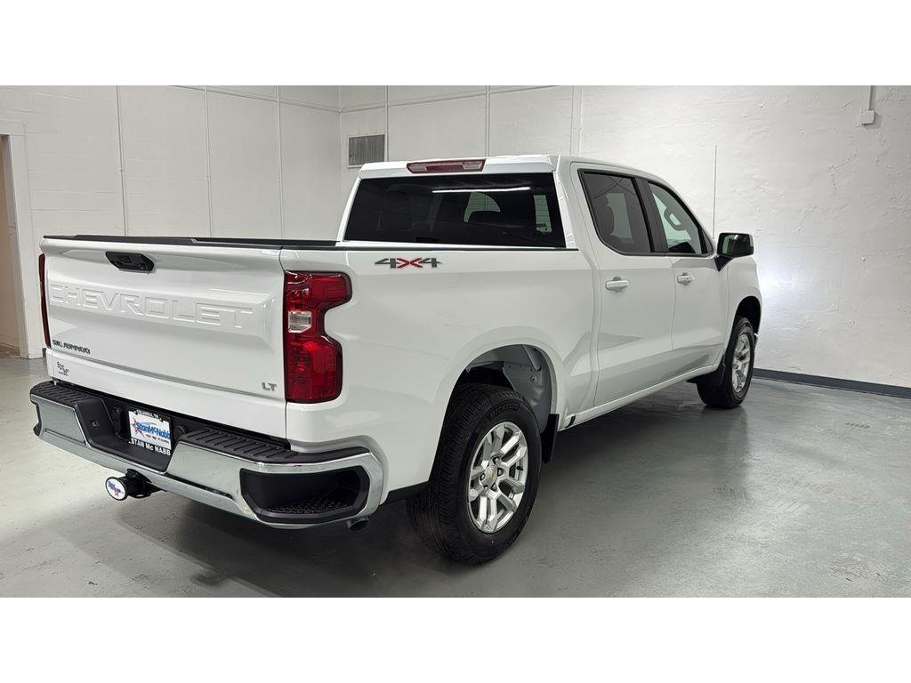 2026 Chevrolet Silverado 1500 LT - Photo 7