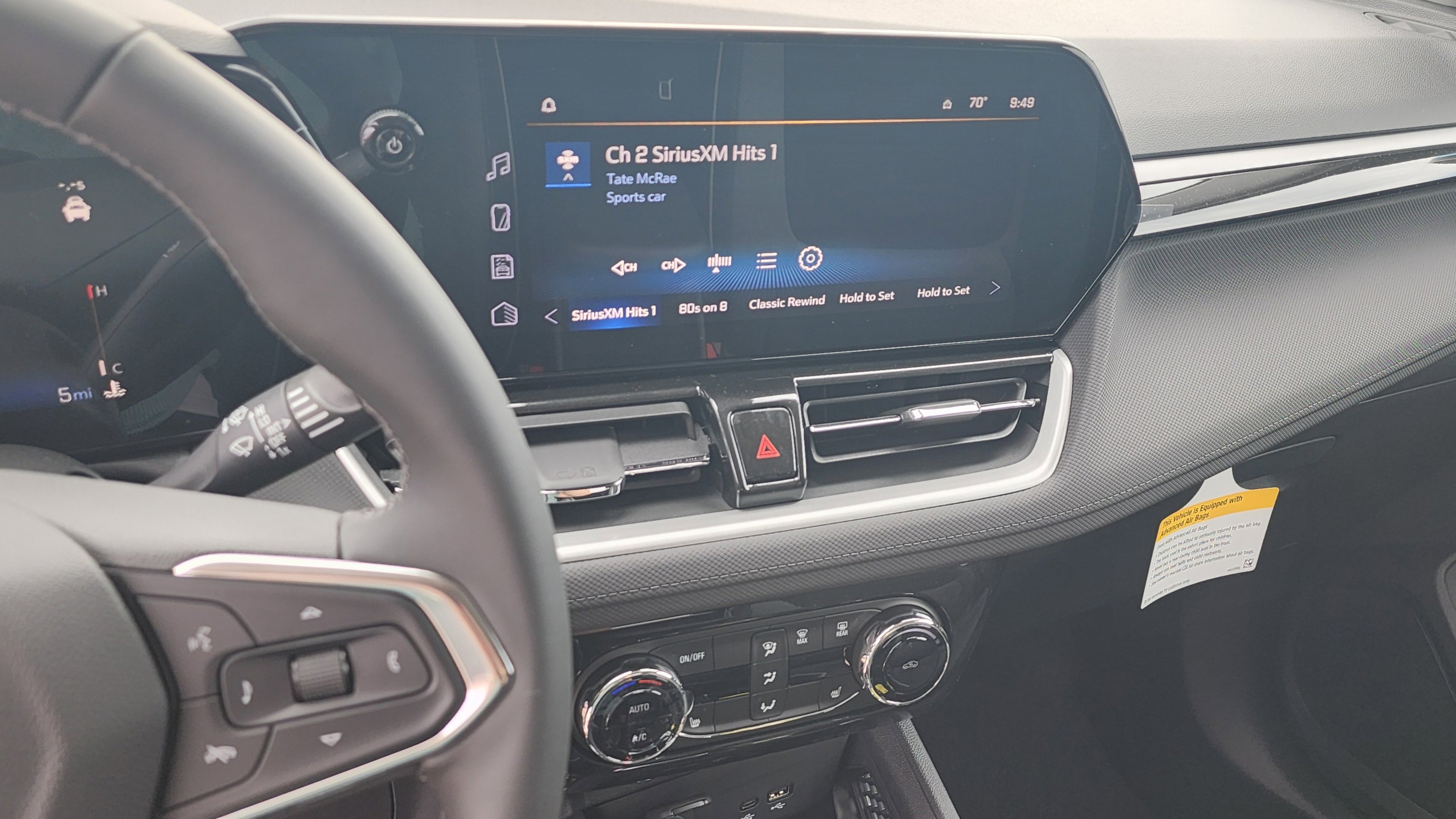 2026 Chevrolet Trailblazer LT - Photo 16