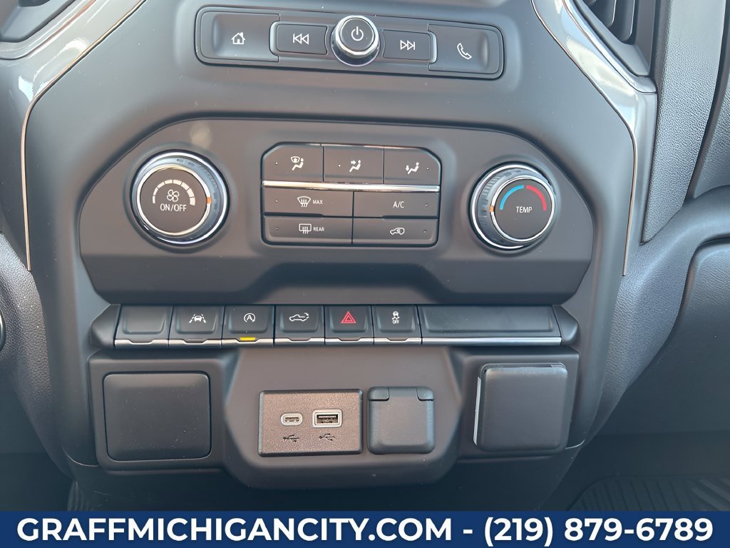 2026 Chevrolet Silverado 1500 Custom - Photo 23