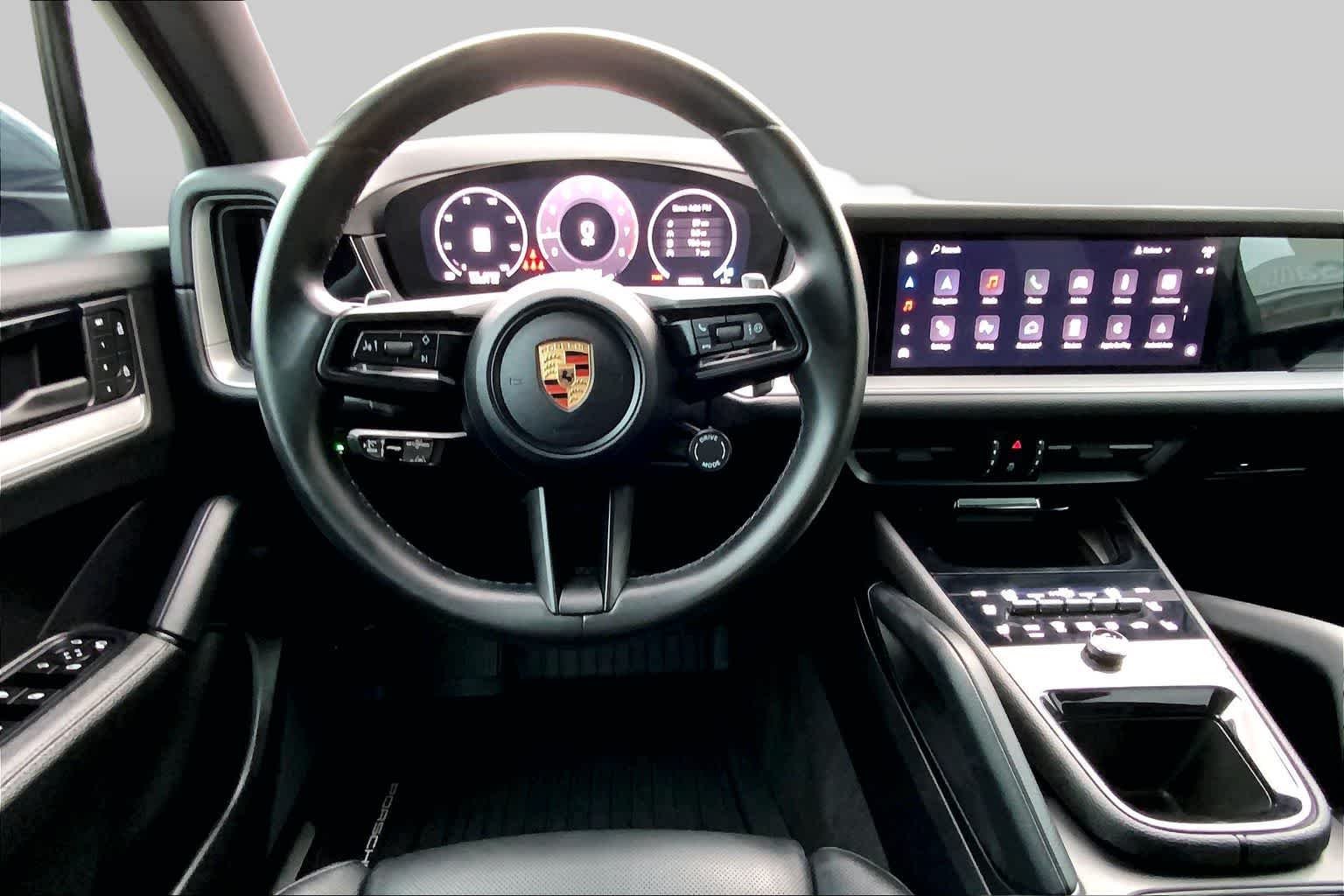 Used 2024 Arctic Grey Porsche  image 5