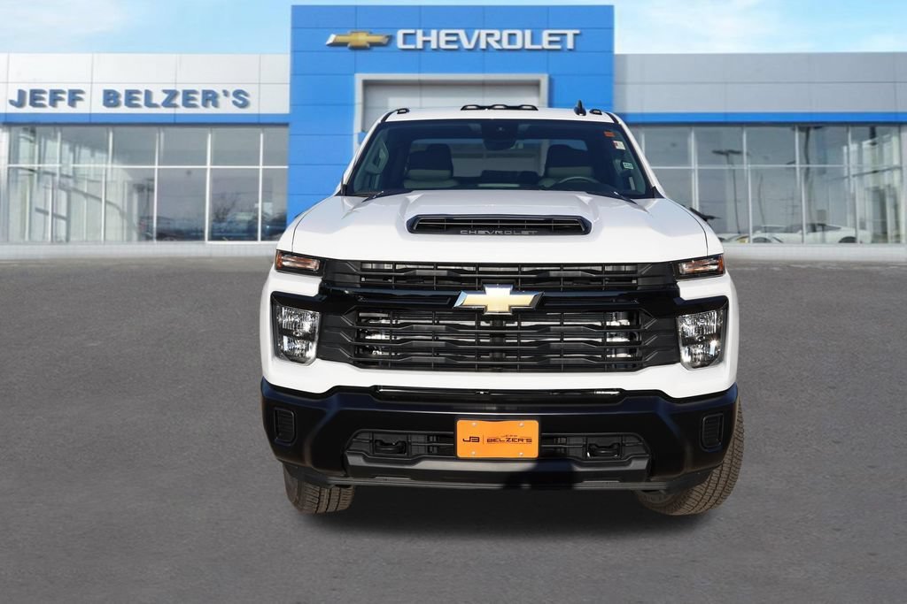 2026 Chevrolet Silverado 3500 HD Work Truck - Photo 8
