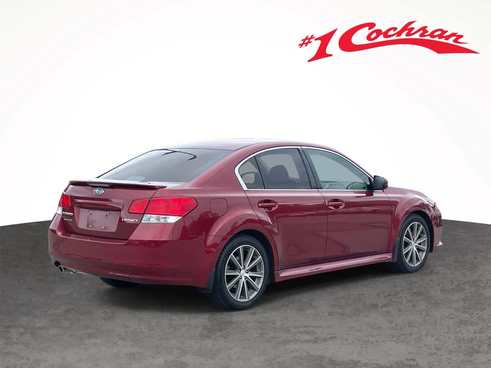 Used 2013 Venetian Red Pearl Subaru 2.5i Sport image 7