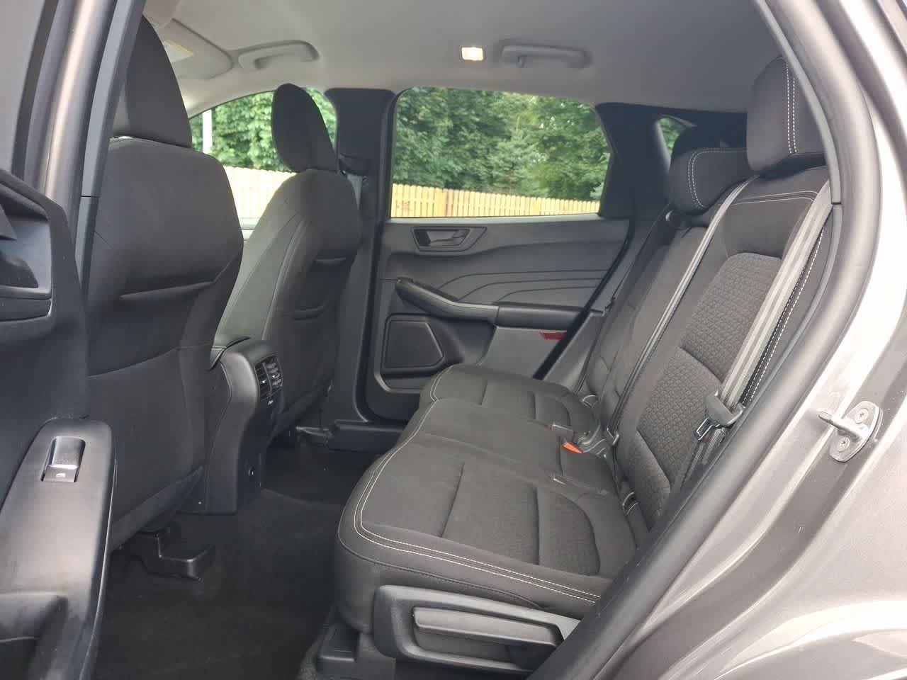 Certified Used 2025 Light Blue Clearcoat Metallic Ford Active image 25