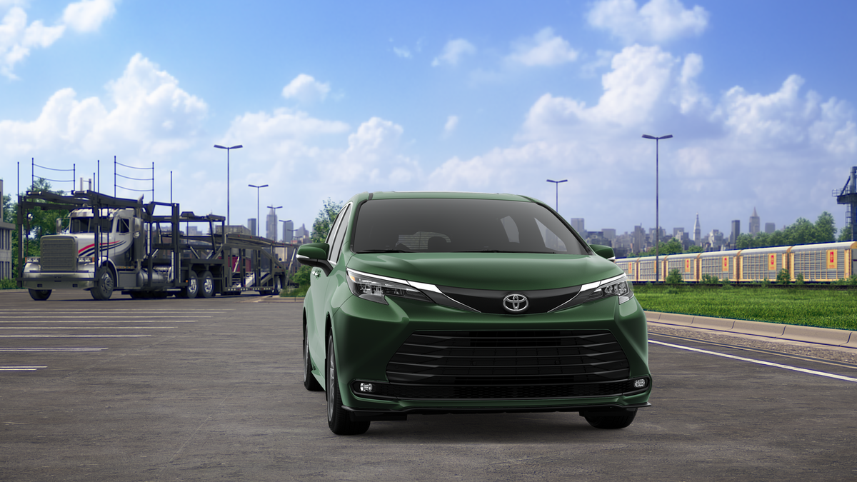 New 2026 Cypress Toyota XLE image 16