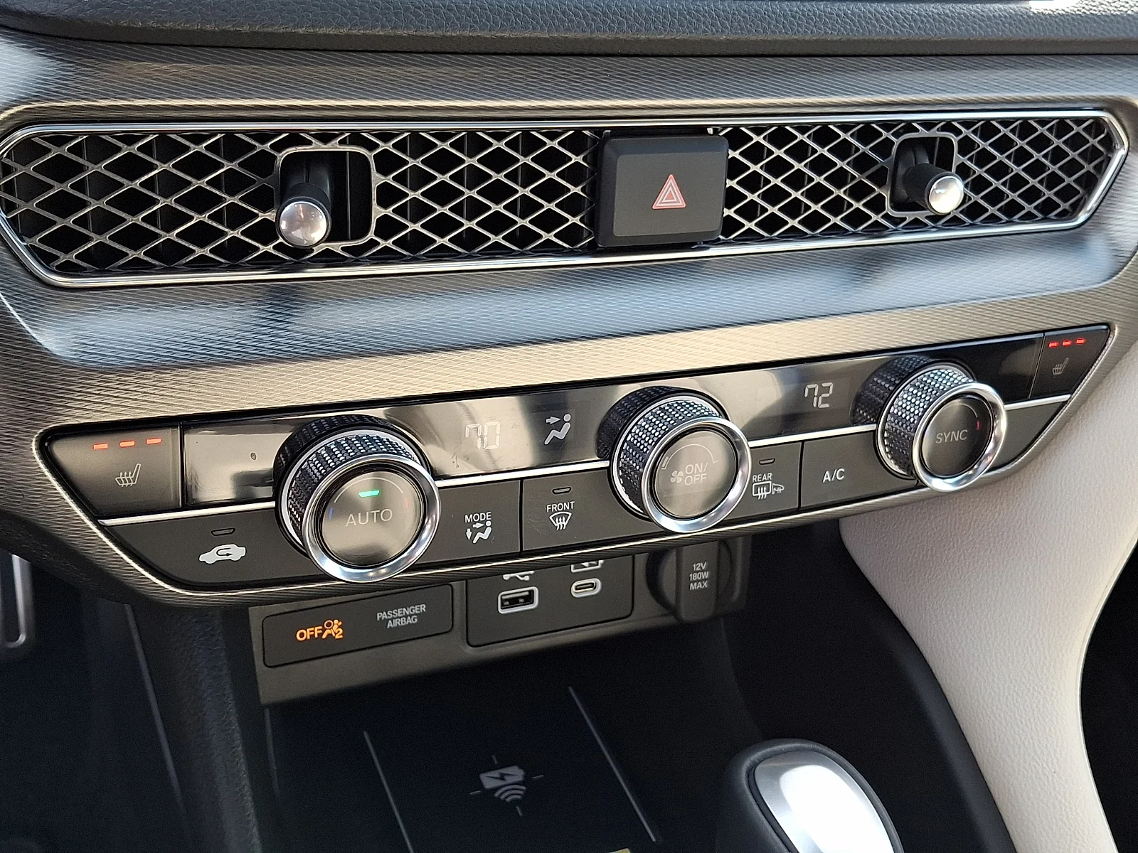 2026 Acura Integra A-Spec with Tech Package - Photo 16