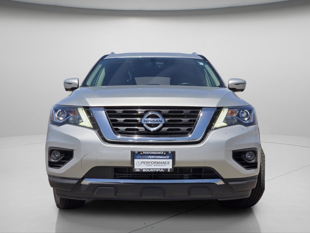 Used 2020 Nissan Pathfinder SL with VIN 5N1DR2CM9LC598217 for sale in Bountiful, UT