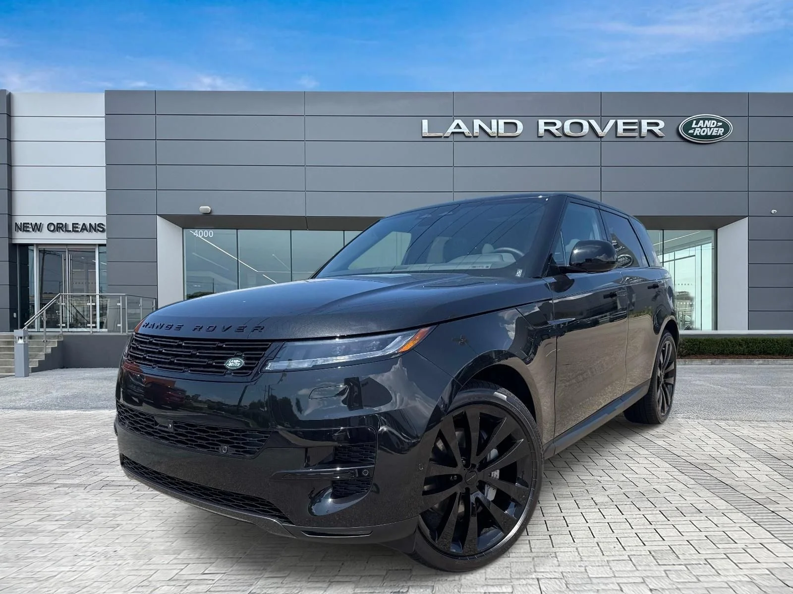 2026 Land Rover Range Rover Sport SE