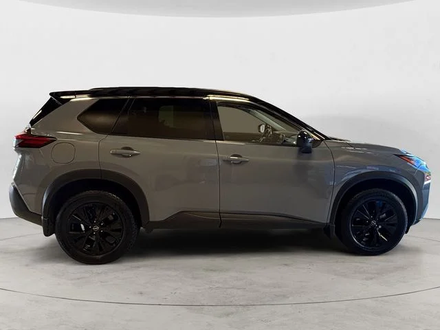 Certified Used 2023 Gray Nissan SV image 6