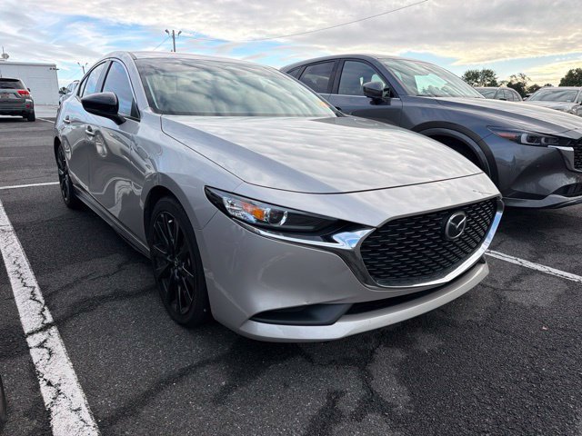 Used 2024 Quartz Metallic Mazda 2.5 S Select Sport image 1