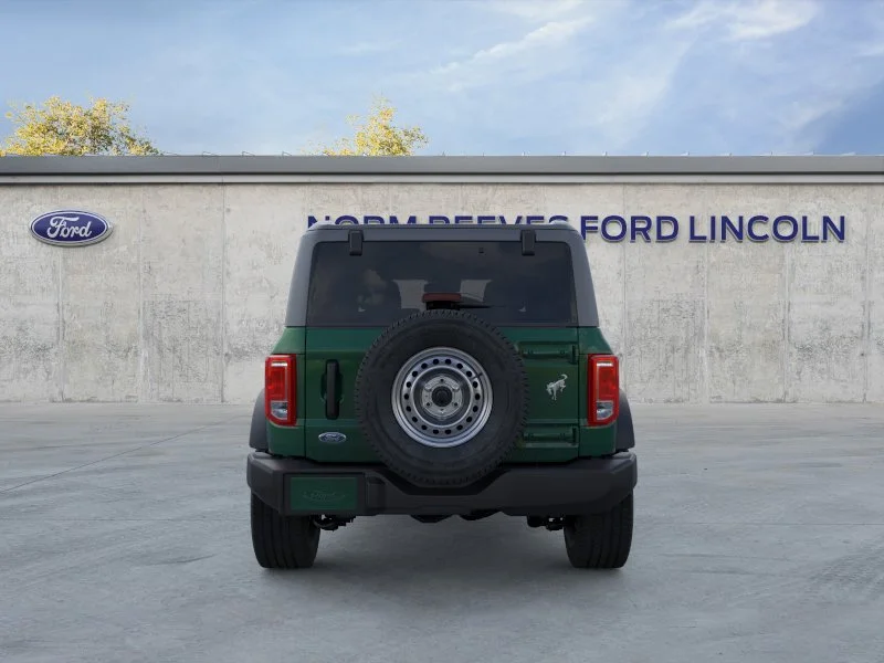 New 2025 Eruption Green Metallic Ford Base image 34