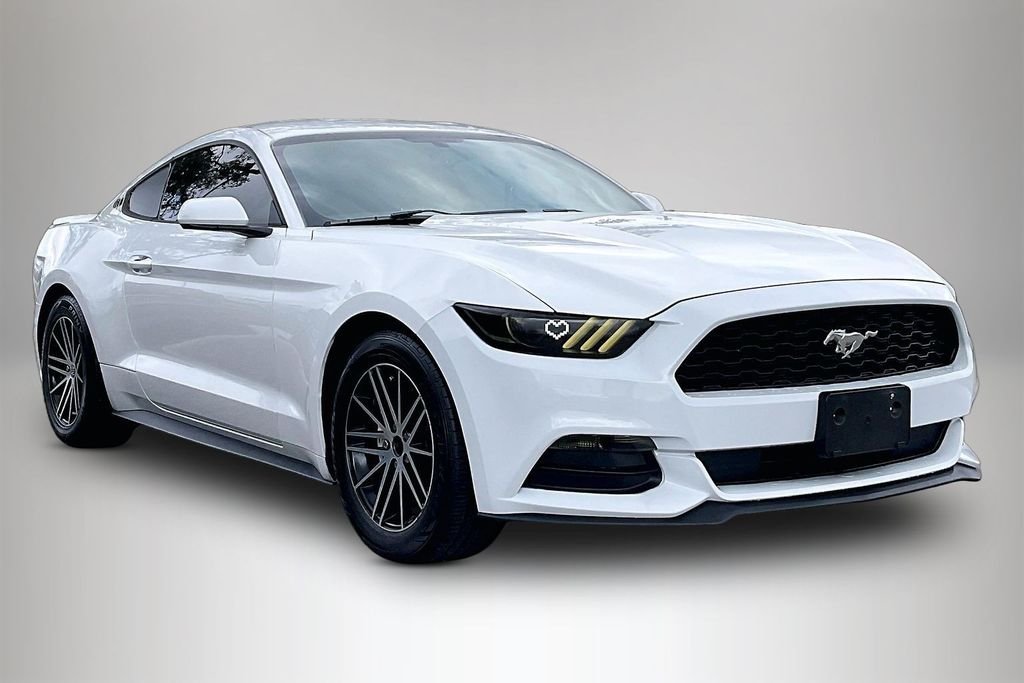 2016 Ford Mustang