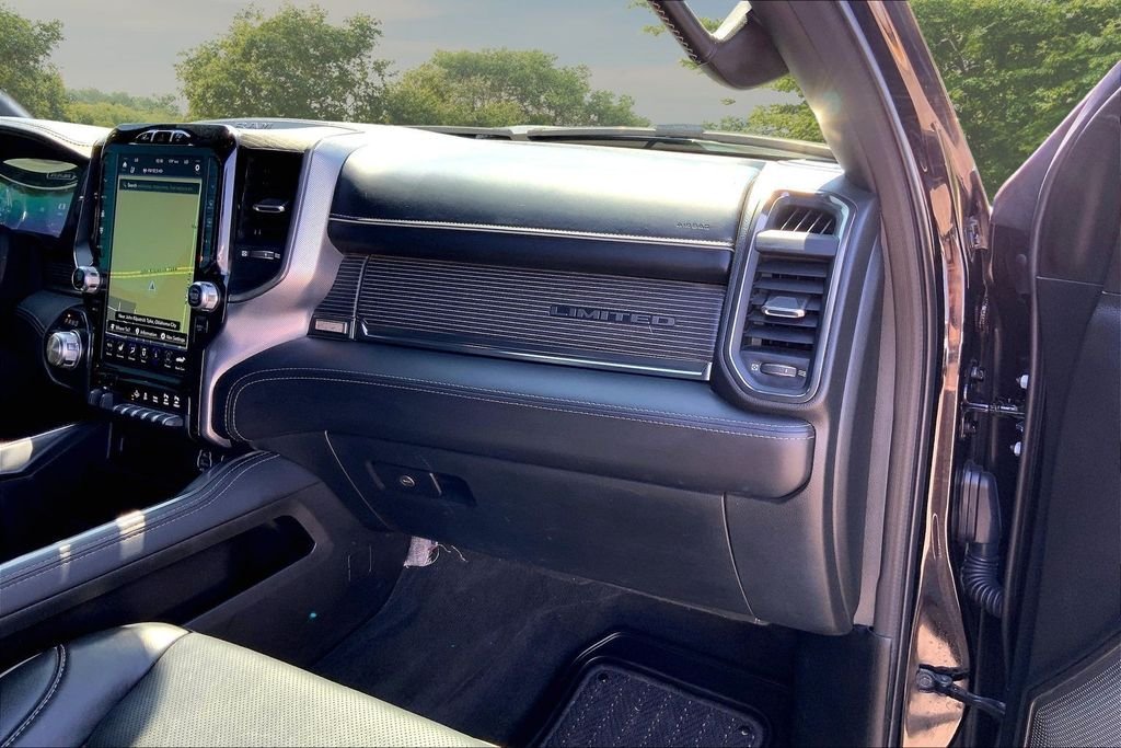 Used 2020 Black Ram Limited image 26