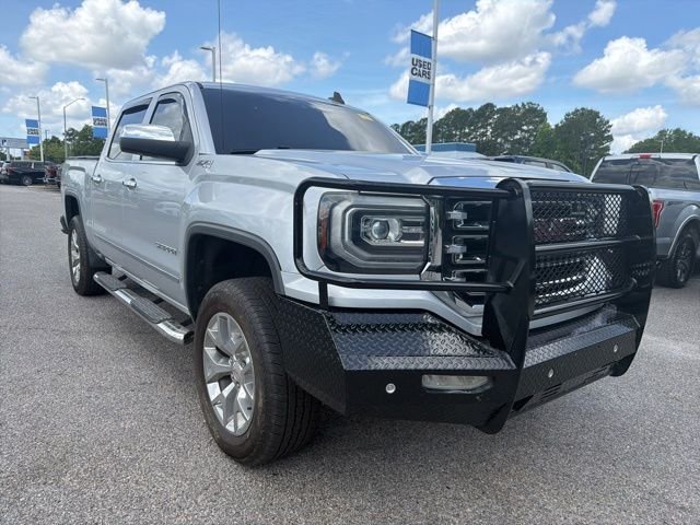 2018 GMC Sierra 4WD Crew Cab Standard Box SLT's photo