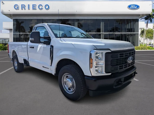 2025 Ford Super Duty F-250® XL