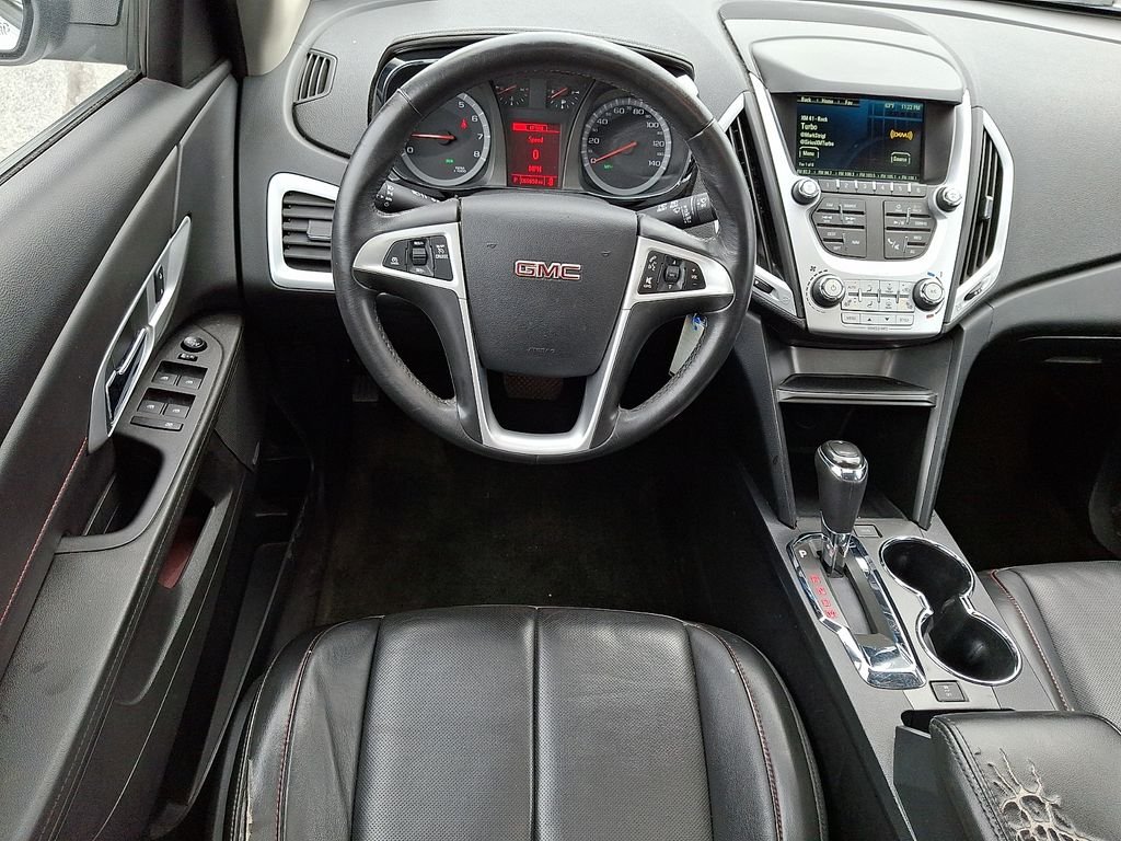Used 2017 Summit White GMC SLT image 11