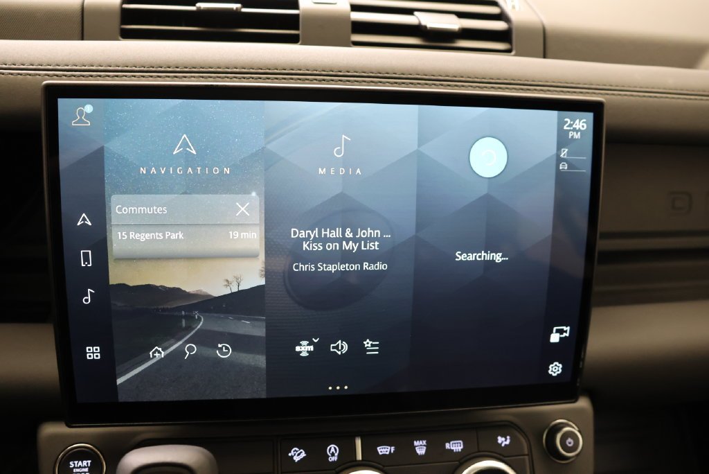 Certified Used 2026 Black Land Rover S image 23