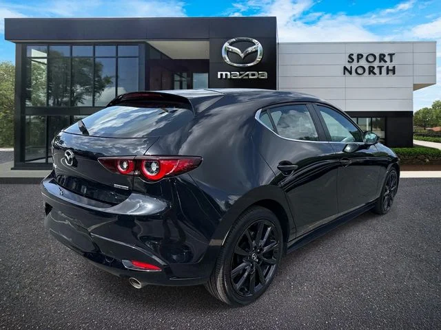Certified Pre-Owned 2024 Mazda Mazda3 2.5 S Select Sport 4D
