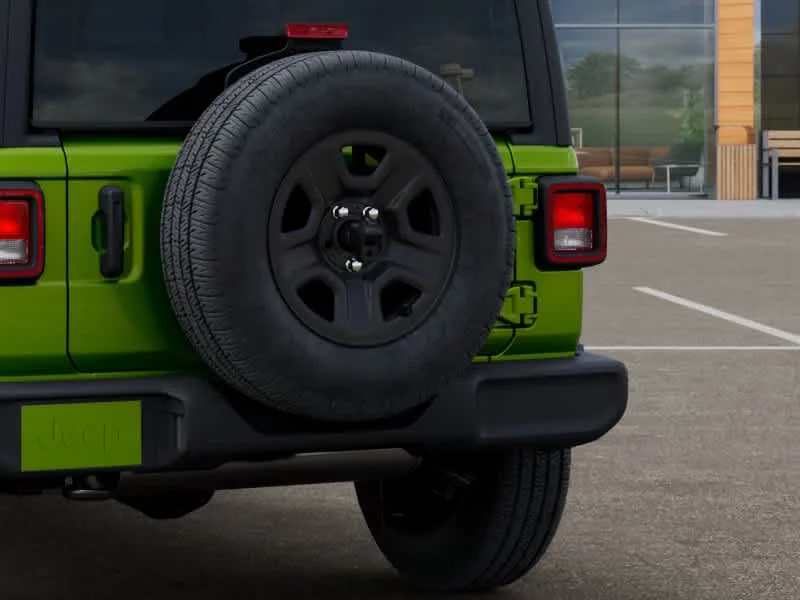 New 2026 Mojito Clearcoat Jeep Sport image 13