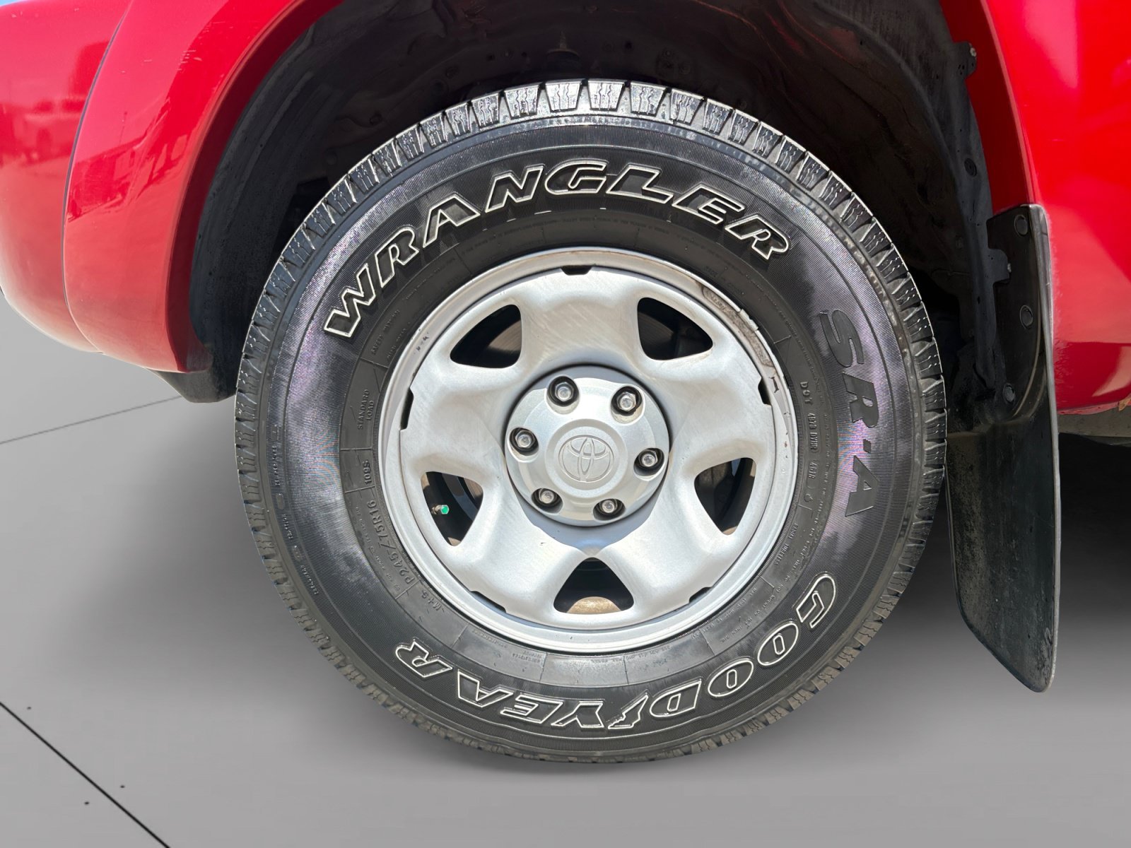 Used 2010 Barcelona Red Metallic Toyota PreRunner image 9
