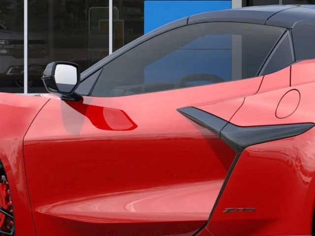 New 2026 Torch Red Chevrolet 3LZ image 12