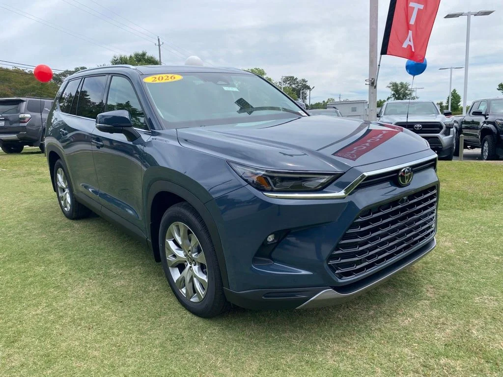 New 2026  Toyota Limited image 1