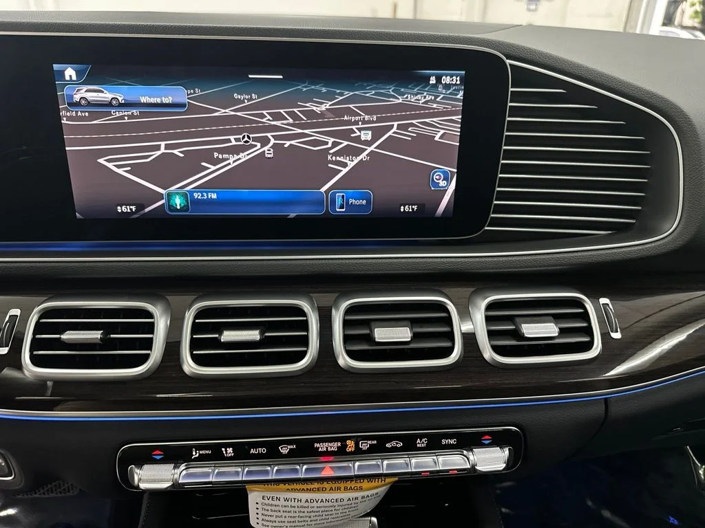 New 2026 Black Mercedes-Benz GLE 350 image 18