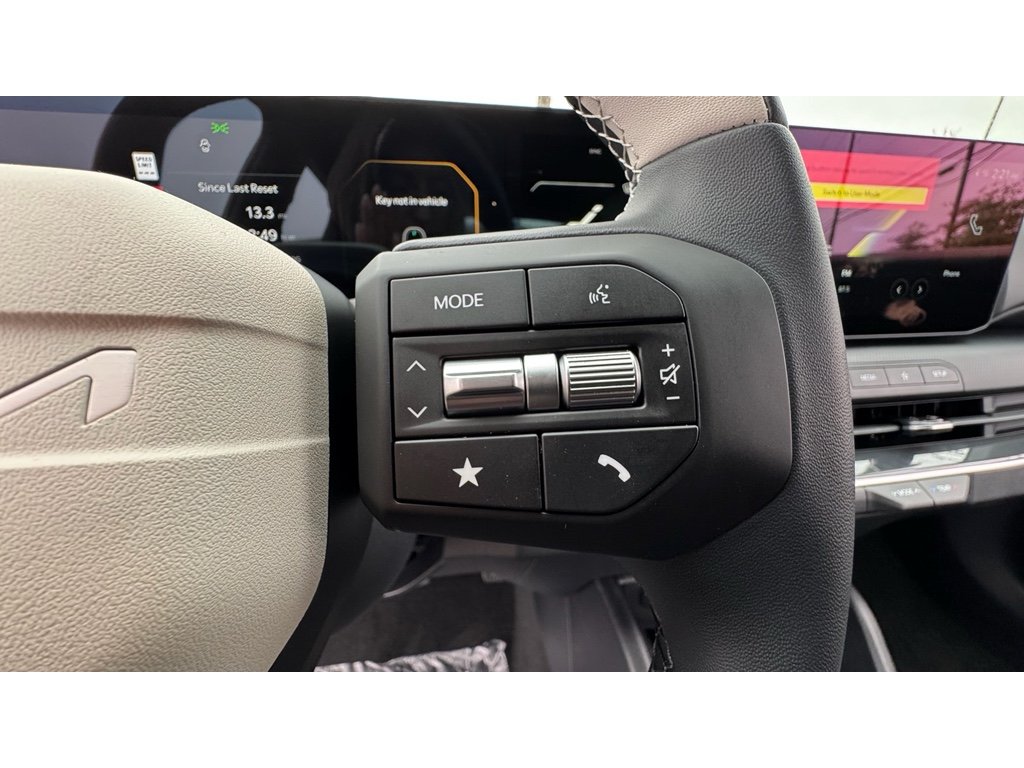 New 2025 Interstellar Gray Kia GT-Line image 13