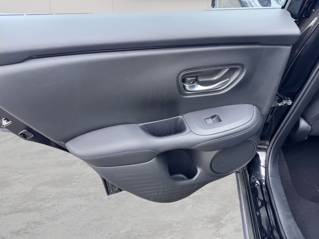 Used 2025 Black Honda LX image 7