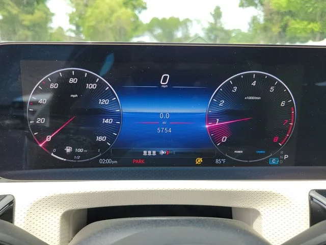Certified Used 2026 White Mercedes-Benz CLA 250 image 29